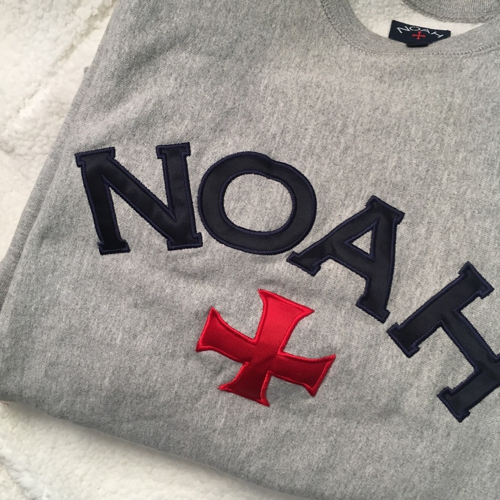 Noah Hoodie/ Crewneck